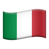 Italy Emoji